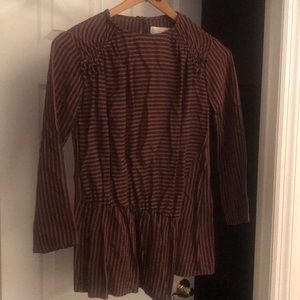 Gorgeous girl blouse (Zara)